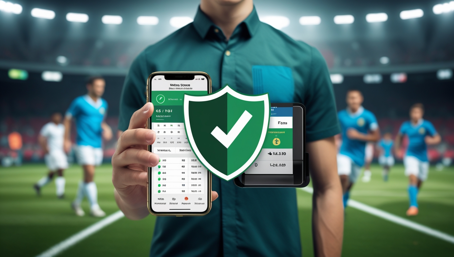 Mẹo Cược Bóng Đá Cho Người Mới Bắt Đầu Hướng Dẫn Cách Đặt Cược An Toàn và Hiệu Quả