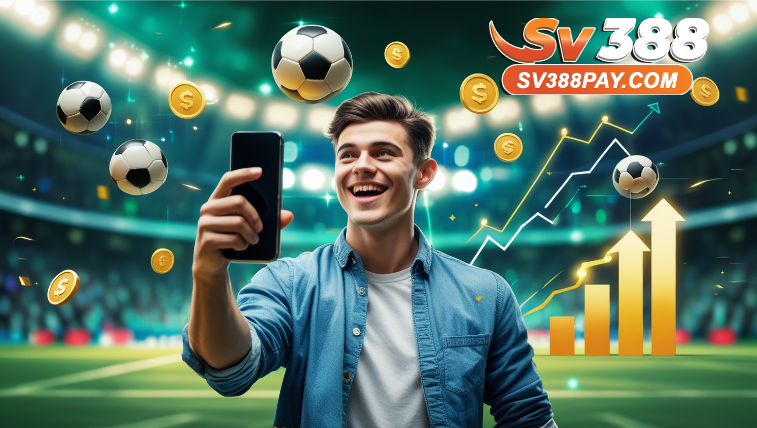 Mẹo Cược Bóng Đá Cho Người Mới Bắt Đầu: Hướng Dẫn Cách Đặt Cược An Toàn và Hiệu Quả