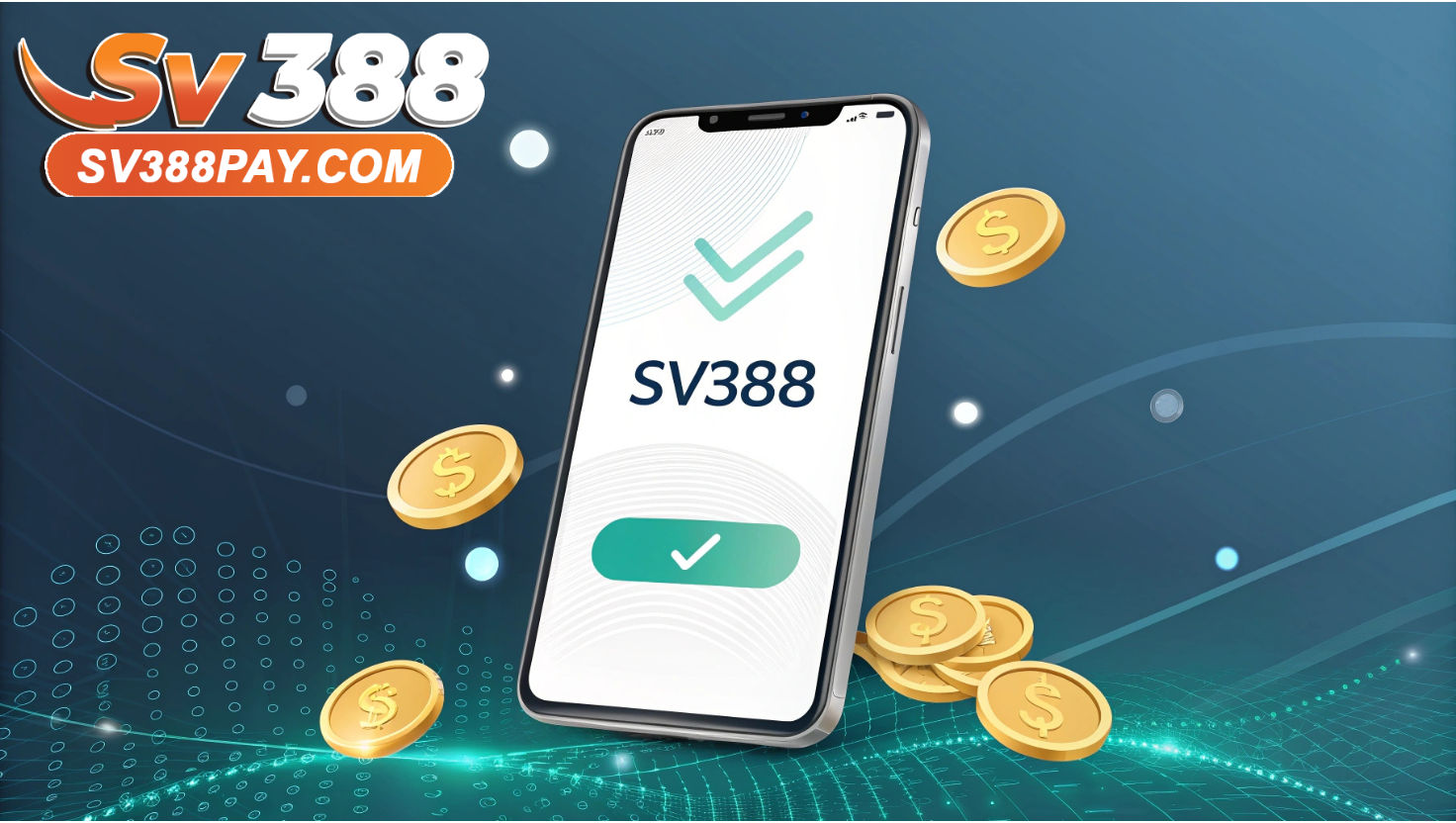 Rút Tiền SV388 Nhanh Chóng và An Toàn - SV388